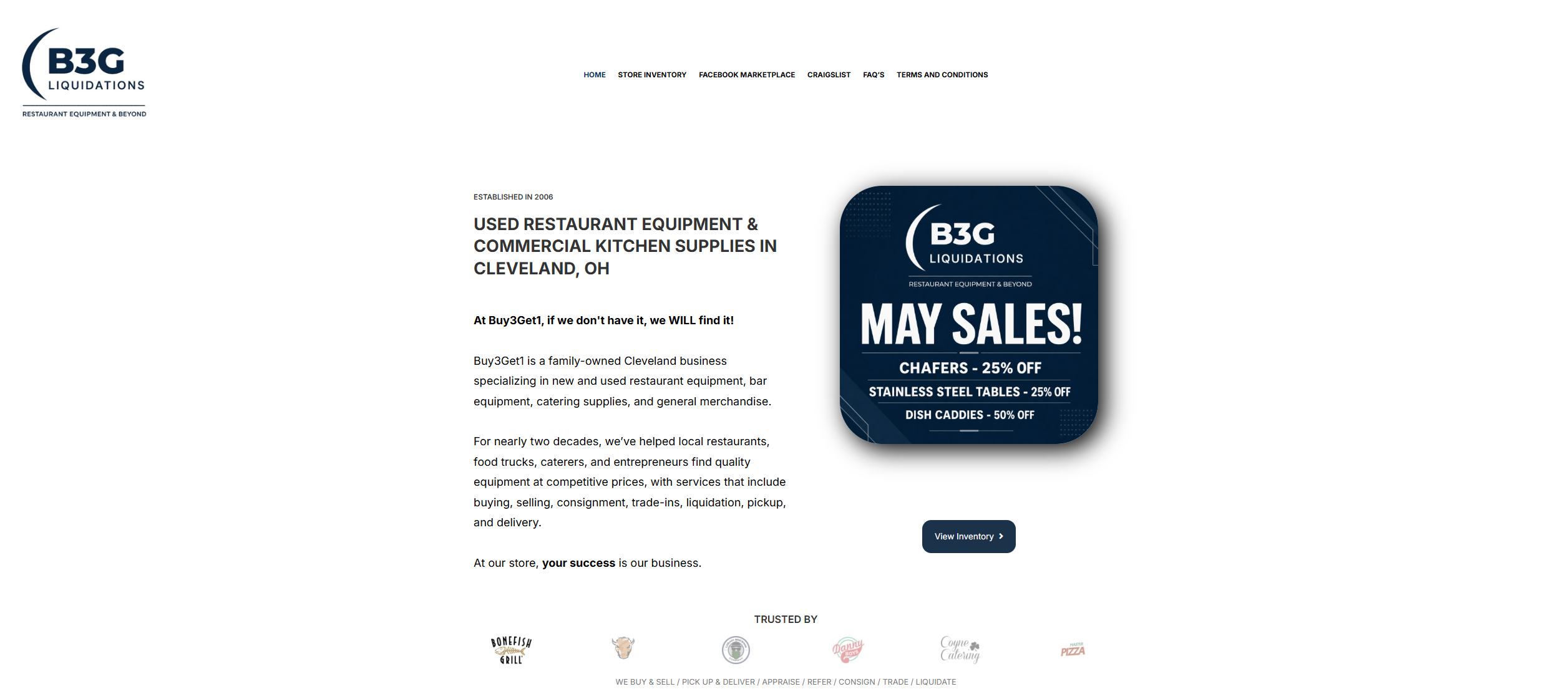 New Homepage 1