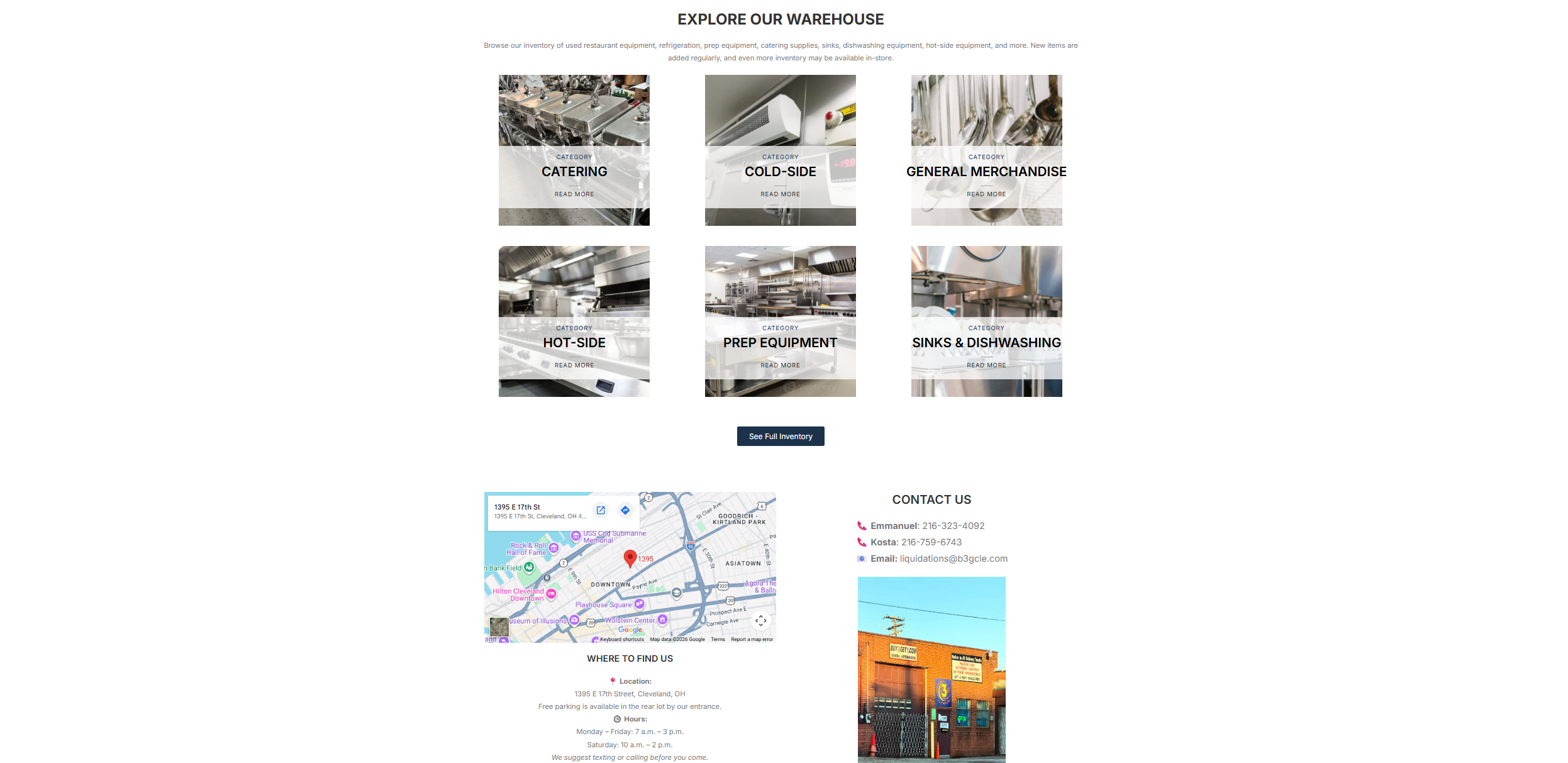 New Homepage 2